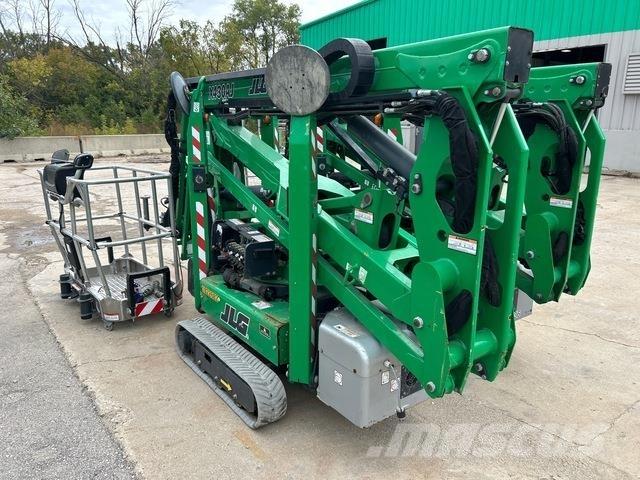 JLG X430AJ Elevadores braços articulados