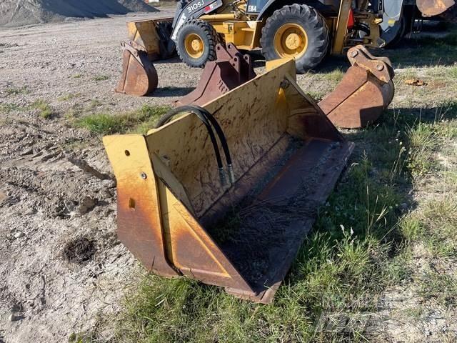 John Deere  Retroescavadeiras