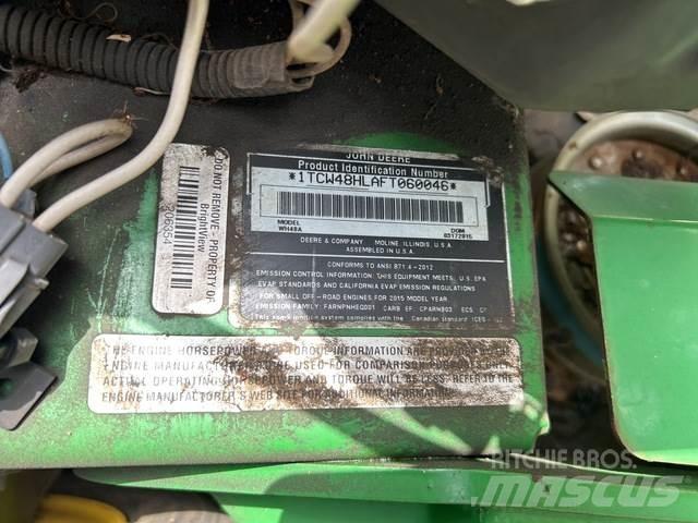John Deere  Construção - Outros
