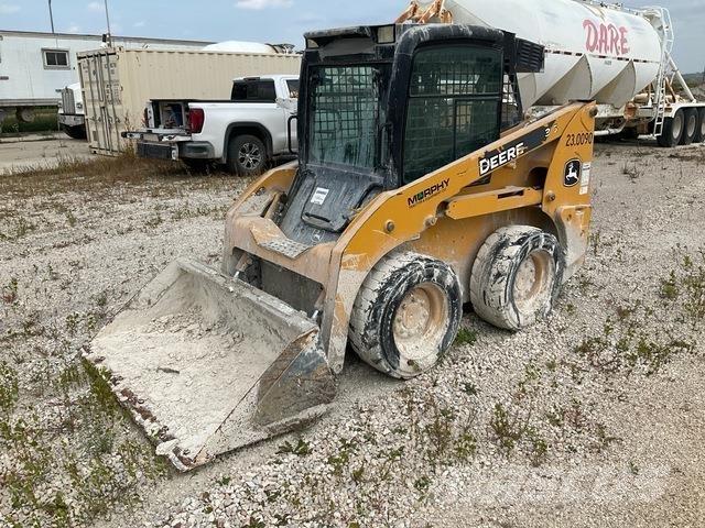 John Deere 315 Minicarregadeiras