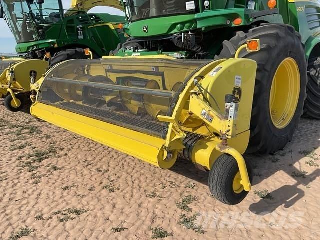 John Deere 649 Ceifeiras de forragem