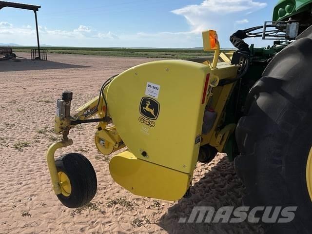 John Deere 649 Ceifeiras de forragem