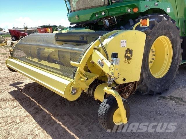 John Deere 649 Construção - Outros
