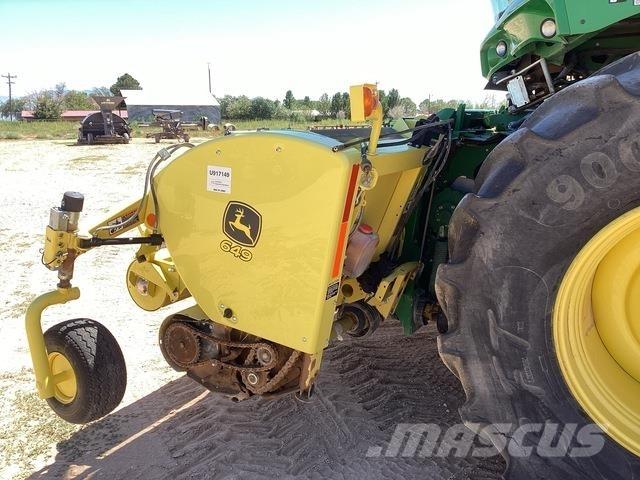 John Deere 649 Construção - Outros
