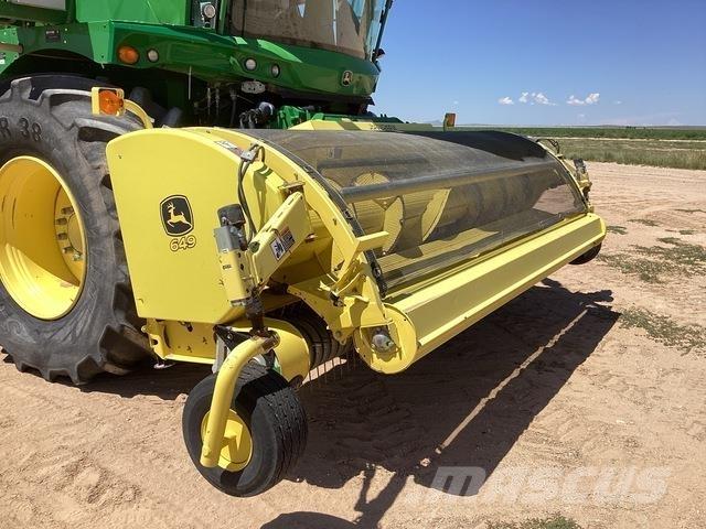 John Deere 649 Construção - Outros
