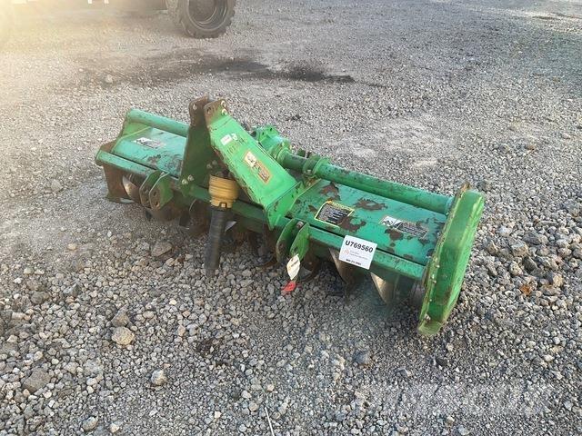 John Deere 665 Grades mecânicas e moto-cultivadores
