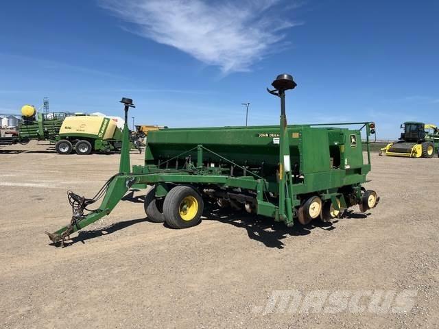 John Deere 750 Perfuradoras