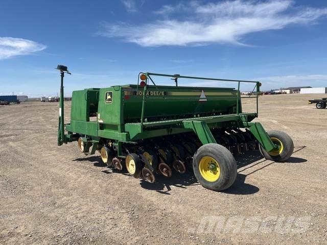 John Deere 750 Perfuradoras