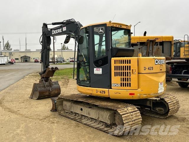 John Deere 85D Escavadeiras de esteiras