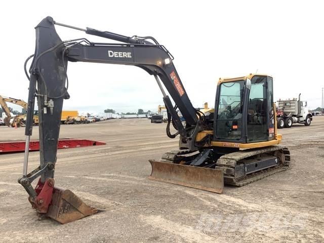 John Deere 85G Escavadeiras de esteiras