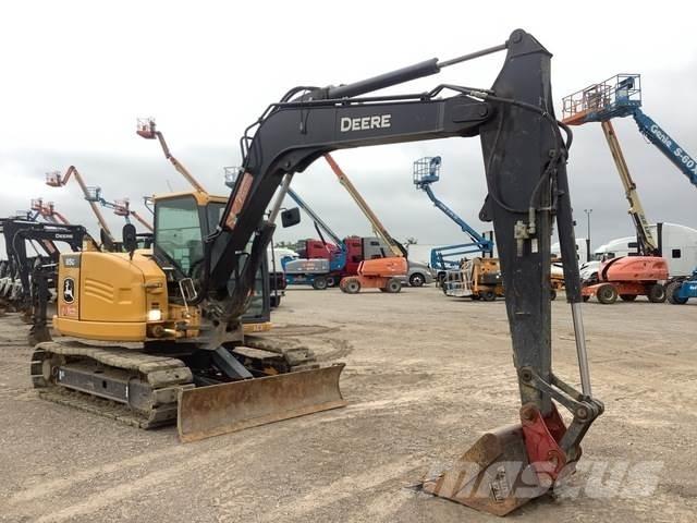 John Deere 85G Escavadeiras de esteiras