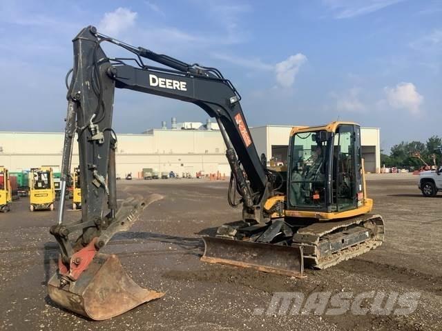 John Deere 85G Escavadeiras de esteiras