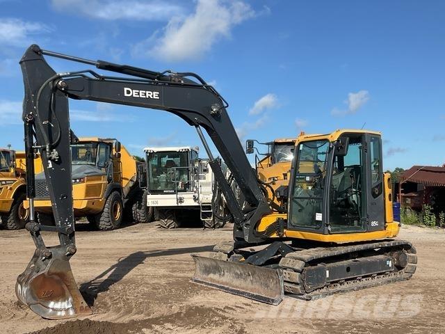 John Deere 85G Escavadeiras de esteiras