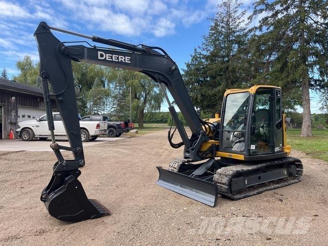 John Deere 85G Escavadeiras de esteiras