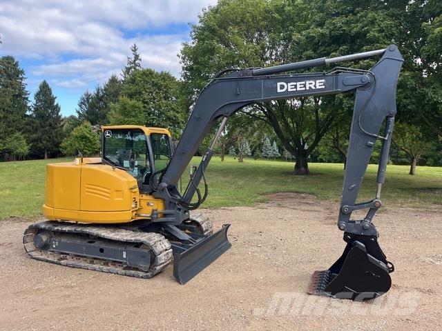 John Deere 85G Escavadeiras de esteiras