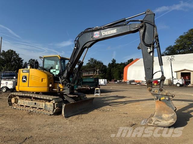 John Deere 85G Escavadeiras de esteiras