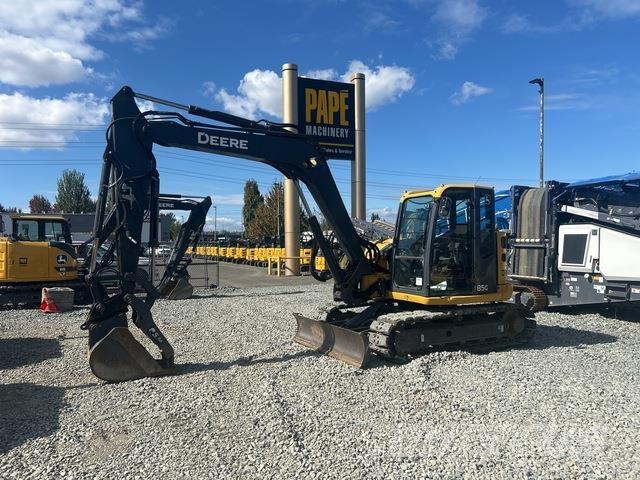 John Deere 85G Escavadeiras de esteiras