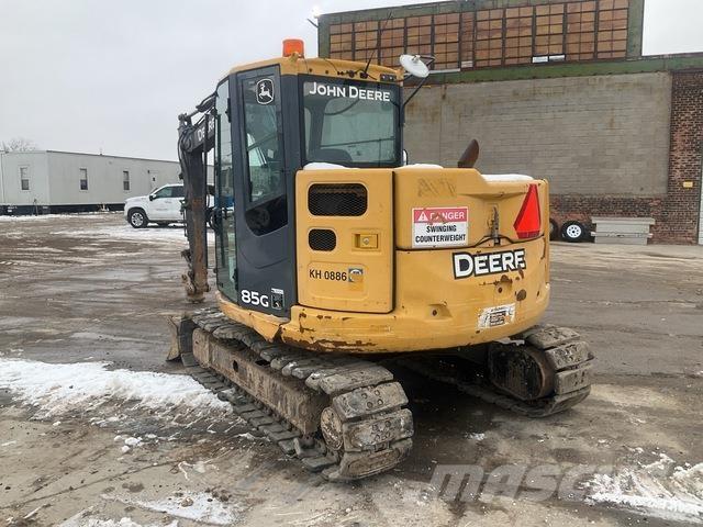 John Deere 85G Escavadeiras de esteiras