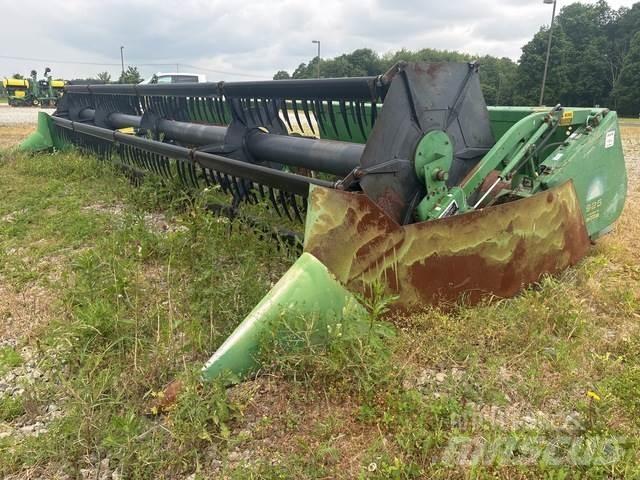 John Deere 925 Ceifeiras debulhadoras compactas