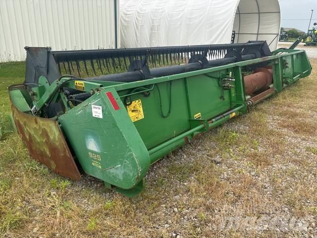 John Deere 925 Ceifeiras debulhadoras compactas