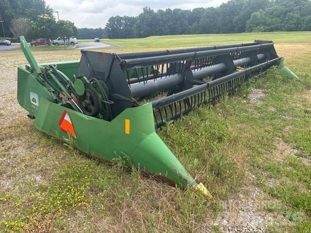 John Deere 925 Ceifeiras debulhadoras compactas