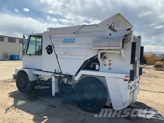 Johnston 4000 Camiões varredores
