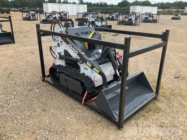 JQ Power JQ400 Minicarregadeiras