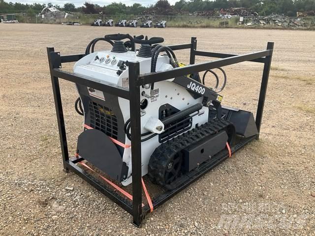 JQ Power JQ400 Minicarregadeiras