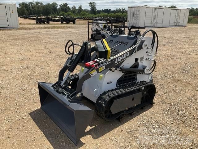JQ Power JQ400 Minicarregadeiras