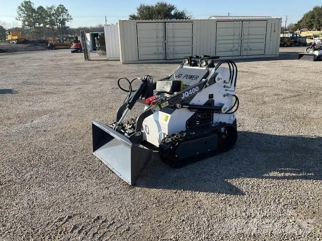 JQ Power JQ400 Minicarregadeiras