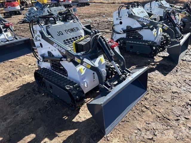 JQ Power JQ400 Minicarregadeiras