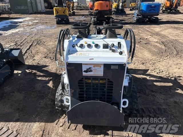 JQ Power JQ400 Minicarregadeiras