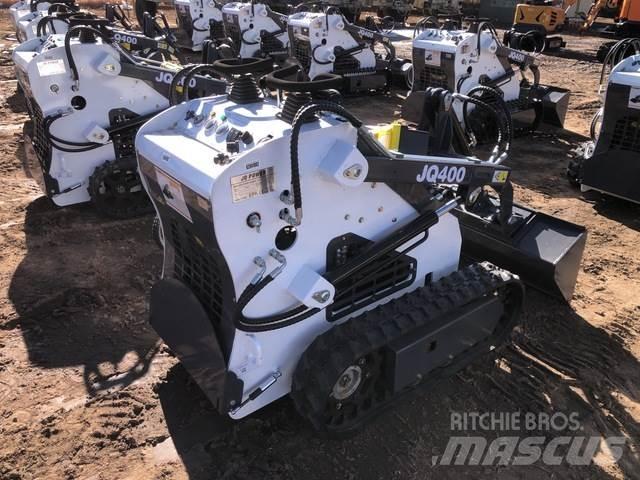 JQ Power JQ400 Minicarregadeiras