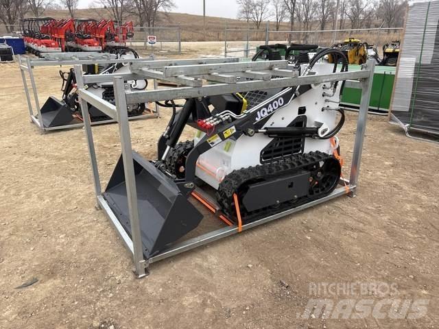 JQ Power JQ400 Minicarregadeiras