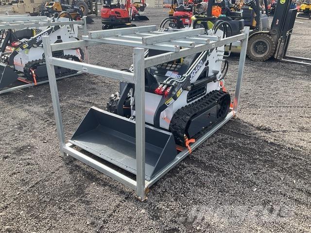 JQ Power JQ400 Minicarregadeiras
