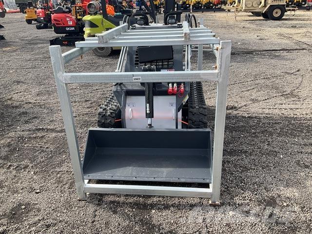 JQ Power JQ400 Minicarregadeiras