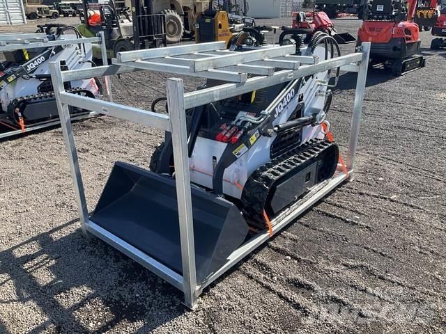 JQ Power JQ400 Minicarregadeiras