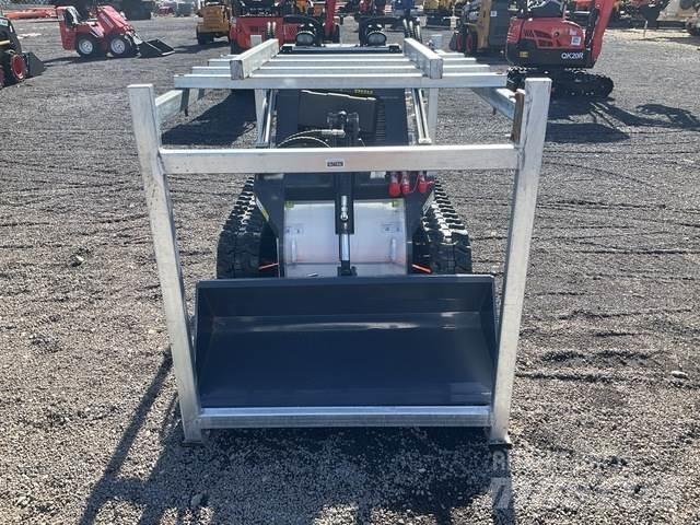 JQ Power JQ400 Minicarregadeiras