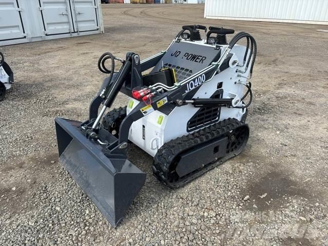 JQ Power JQ400 Minicarregadeiras