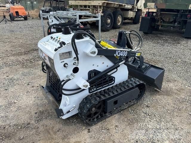 JQ Power JQ400 Minicarregadeiras