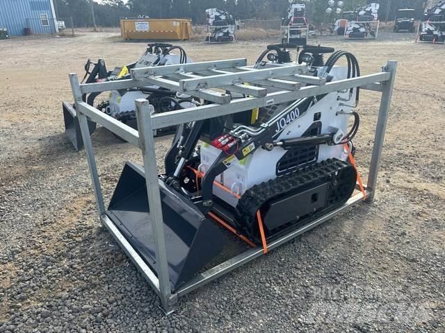 JQ Power JQ400 Minicarregadeiras
