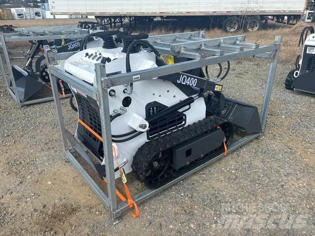 JQ Power JQ400 Minicarregadeiras