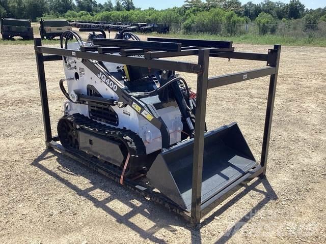 JQ Power JQ400 Minicarregadeiras