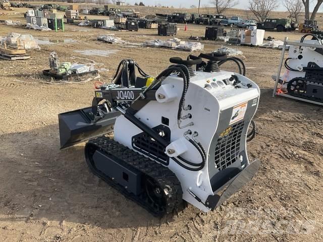 JQ Power JQ400 Minicarregadeiras