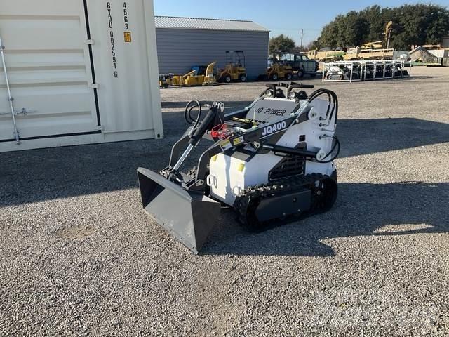 JQ Power JQ400 Minicarregadeiras