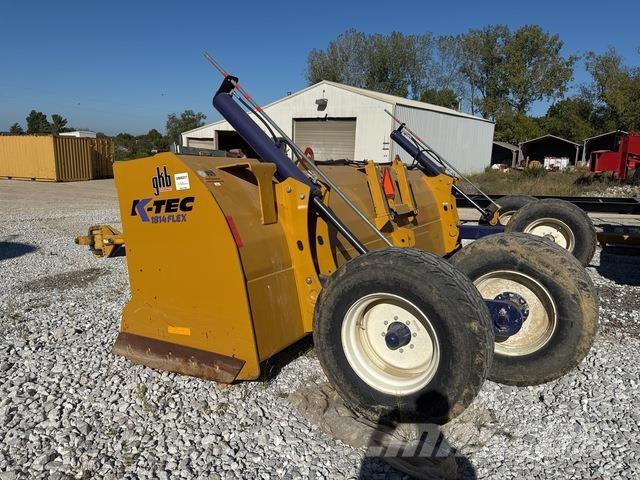 K-Tec 1814FX Construção - Outros
