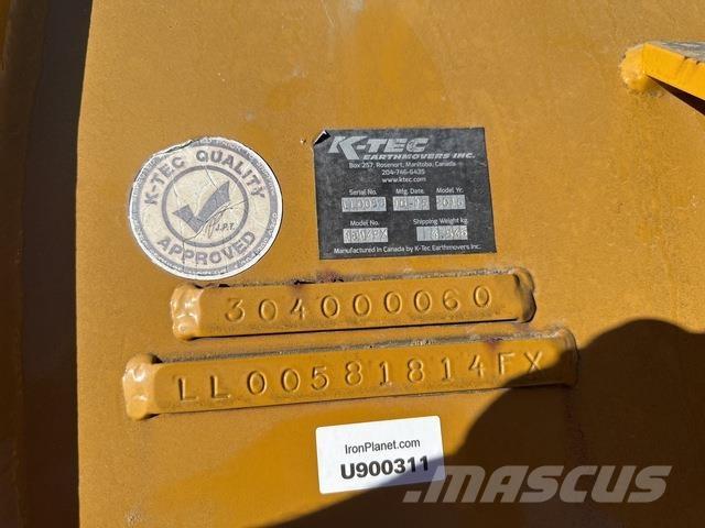 K-Tec 1814FX Construção - Outros
