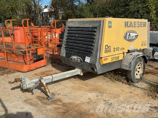  Kaesar M58 Compressores