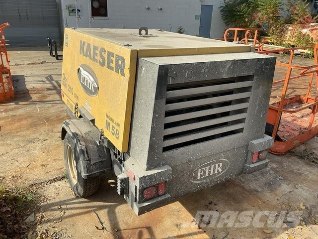  Kaesar M58 Compressores