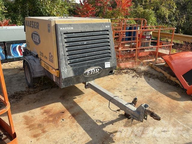  Kaesar M58 Compressores